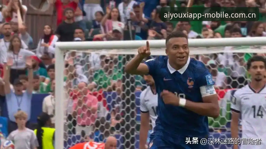 法国队3-0零封伊拉克，姆巴佩双响追平克洛泽——这些数据你真的看懂了吗？